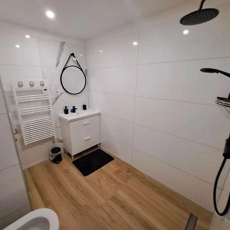 아파트 Dependance Calme 2 Chambres Chauvé
